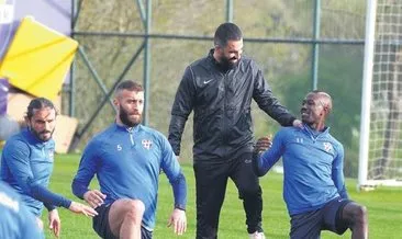 Eyüp’ün yeni hocası Arda Turan