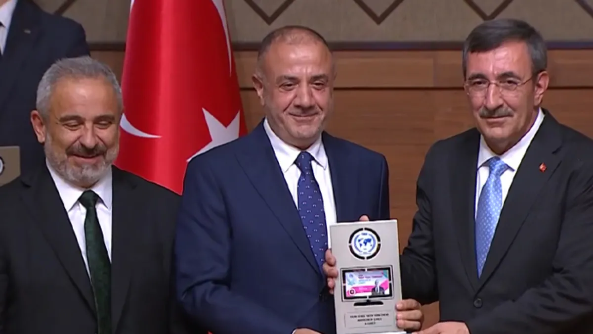11. Anadolu Medya Ödülleri sahiplerini buldu: Turkuvaz Medya’ya ödül yağmuru haber görseli