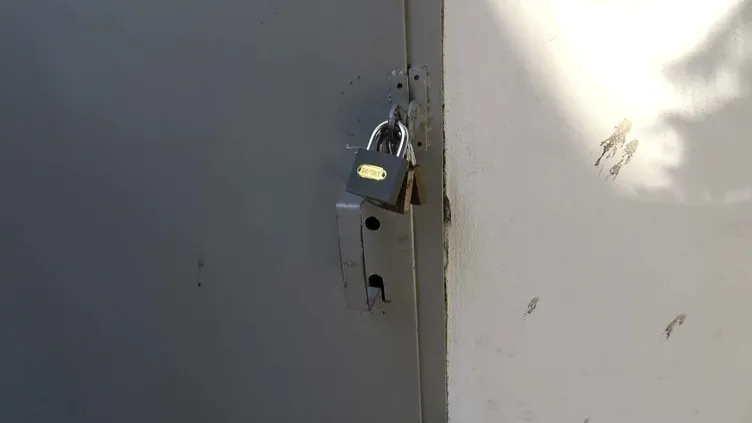 Kilitli kalan kadının yardım çığlıkları panik yarattı… Gerçek sonradan ortaya çıktı: Kolay gelsin, sizleri seviyorum