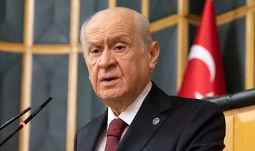 MHP Genel Başkanı Bahçeli’den Millet İttifakı’na sert eleştiri: Uzaktan kumanda edilecek bir kukla...