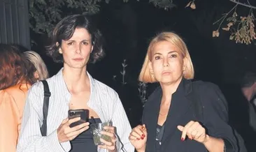 Biri kaçtı, diğeri soruları yanıtladı