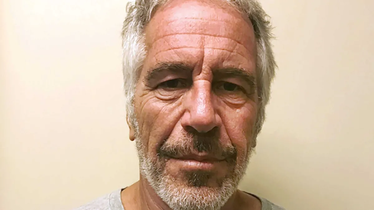 Epstein’in intihar notu kamuoyuyla paylaşıldı Epstein’in intihar notu kamuoyuyla paylaşıldı