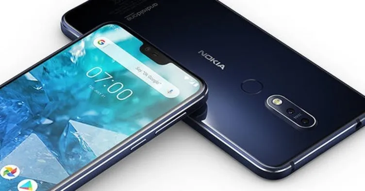 Nokia 7.1 modeli satışa sunuluyor