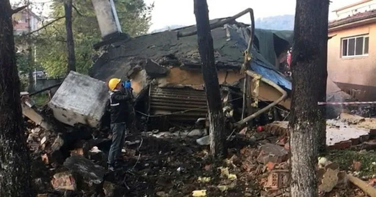 Zonguldak’taki patlamada ölü ve yaralıların kimlikleri belirlendi
