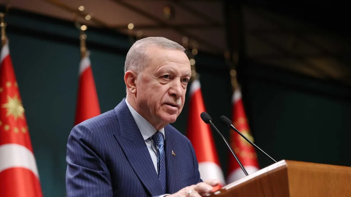 Başkan Erdoğan'dan VakıfBank'a tebrik!