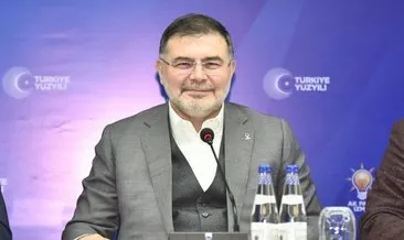 AK Partili isimlerden İzmir Büyükşehir Belediye Başkanı Cemil Tugay'a tepki #izmir