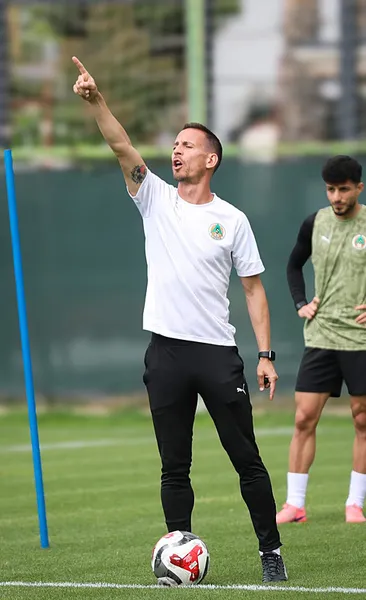 Alanyaspor, Antalyaspor maçına hazır