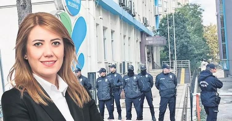 Belediye başkanı ve eşi gözaltında