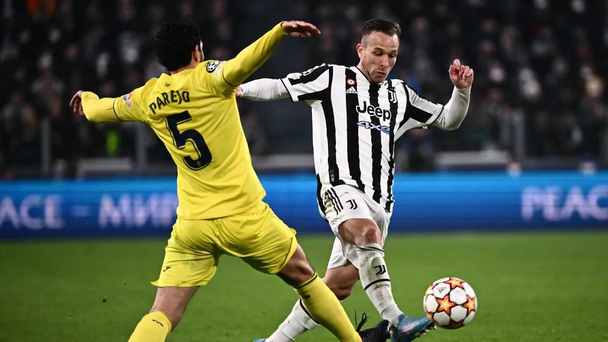 FENERBAHÇE HABERLERİ: Juve'den bir yıldız daha: Arthur Melo