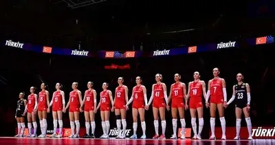 FİLENİN SULTANLARI DÜNYA ŞAMPİYONASI MAÇ TAKVİMİ 2025 || Türkiye-İspanya voleybol maçı ne zaman?