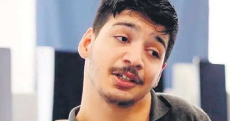 Onu ne engeli ne de deprem sarstı