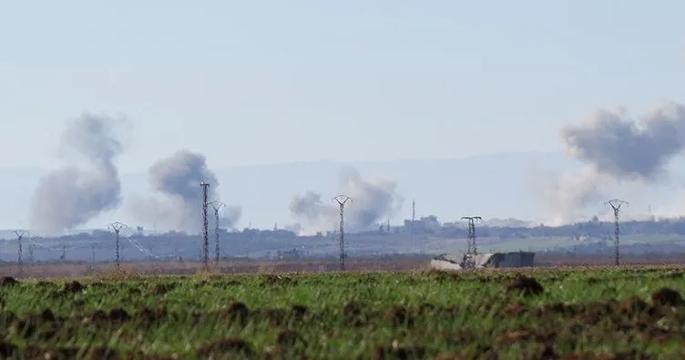İdlib’e bombardıman sürüyor