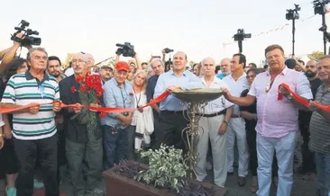 Sanat ateşi Adana’da yandı