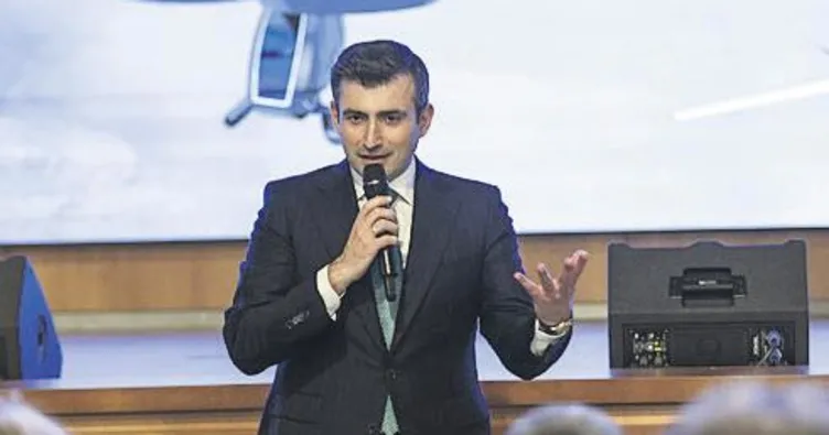 Kraliçeye BAYKAR sunumu