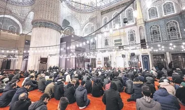 Rahmet ve bereket ayları başladı