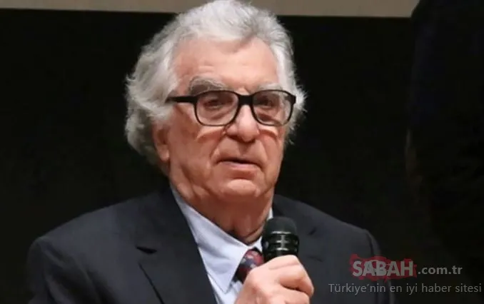 Sinema emektarı Prof. Dr. Sami Şekeroğlu’ndan üzen haber! Prof. Dr. Sami Şekeroğlu vefat etti