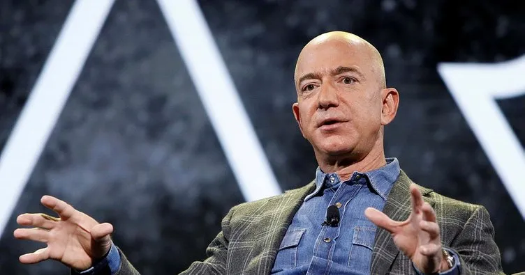 Dünyanın en zengin ismi Jeff Bezos Amazon’daki görevini bıraktı