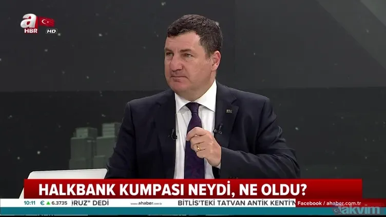 Halkbank kumpası neydi, ne oldu? İşte ABD-FETÖ işbirliğindeki Halkbank kumpası