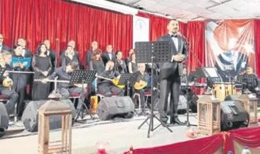 Çeşme’yi Türk Halk Müziği ısıttı