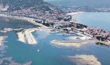 Eğirdir Gölü’ne can suyu #burdur