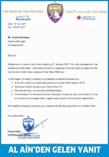 Fenerbahçe'ye Arap Messi!