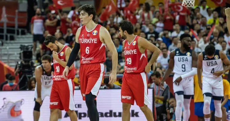 A Milli Erkek Basketbol Takımı’nın aday kadrosu belli oldu