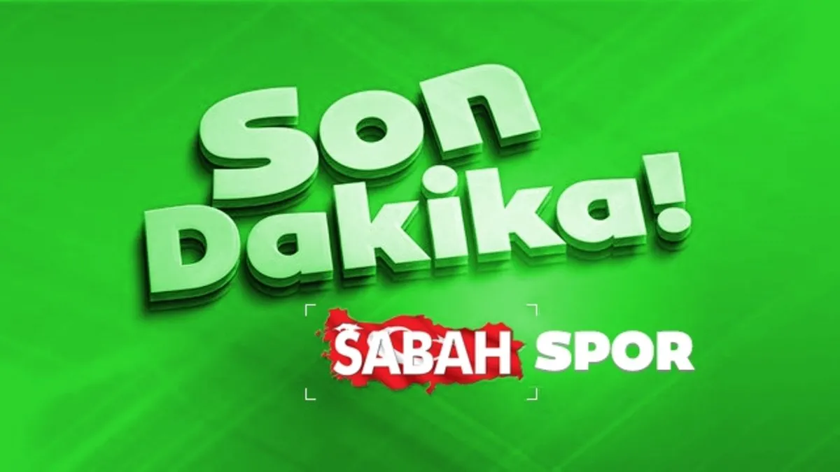 Trabzonspor'da Enis Destan sakatlandı!
