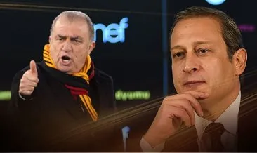 Burak Elmas’tan Fatih Terim’e Barcelona - Galatasaray maçına davet!