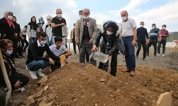Ankara’da şüpheli şekilde ölen Gamze Açar’ın cenazesi defnedildi
