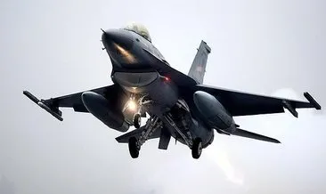 ABD’nin F-16 filosu Ortadoğu’ya ulaştı