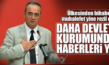 CHP yine rezil oldu