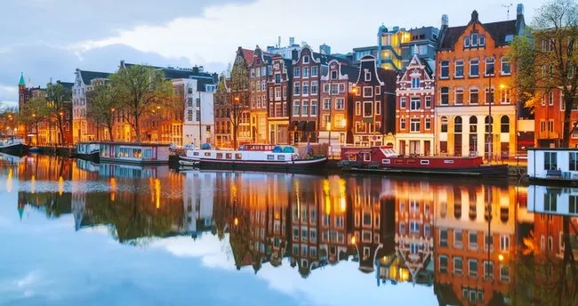 Amsterdam A Seyahat Etmek Icin 4 Sebep Turizm Haberleri