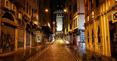 Son dakika: 58 ilde sokağa çıkma kısıtlaması başladı! Hafta sonu kafe ve restoranlar açık olacak mı? İşte tüm detaylar