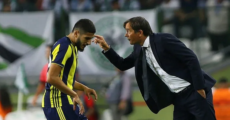 Son dakika: Fenerbahçe’de Benzia şoku!