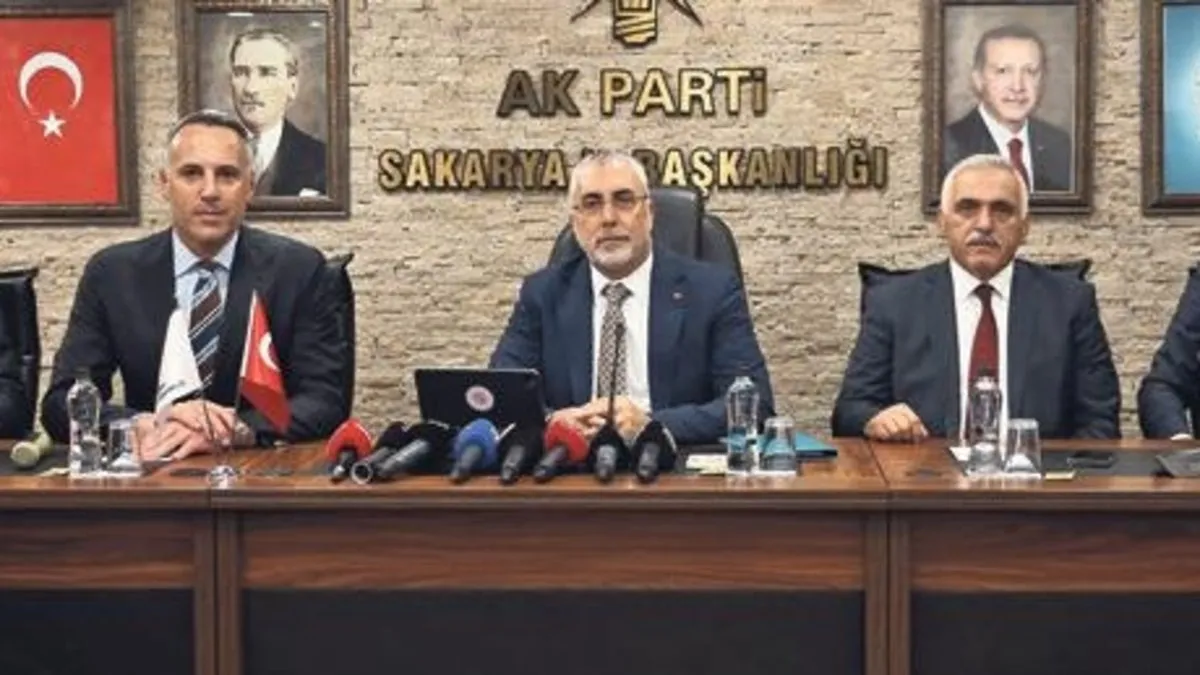 ‘Hedefimize kardeşliğimizin gücüyle ulaşacağız’ – Son Dakika Haberler ‘Hedefimize kardeşliğimizin gücüyle ulaşacağız’ – Son Dakika Haberler
