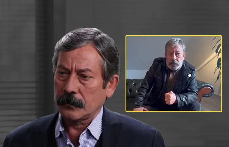 Yenidoğan çetesi repliğini kullanmıştı! Kurtlar Vadisi’nin ’Pala’sı Yüksel Arıcı küplere bindi: Bana bakın soysuzlar!