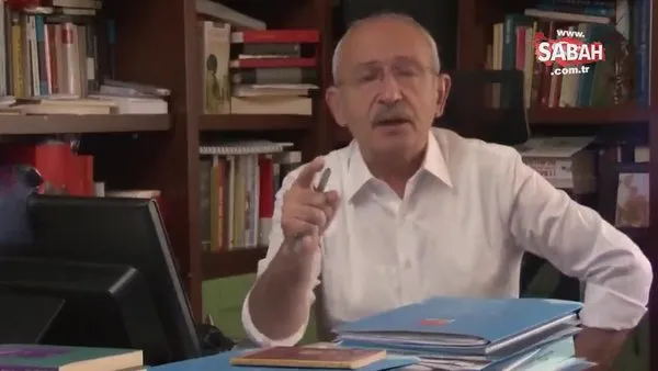 Başkan Erdoğan Kılıçdaroğlu'nun tehdit dilini paylaştı! | Video