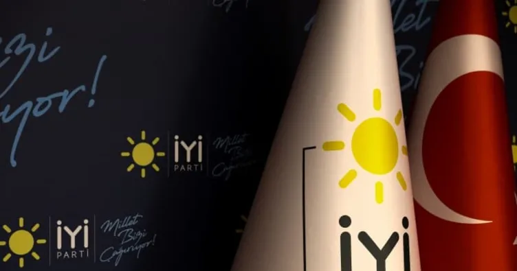 İYİ Parti’de toplu istifa