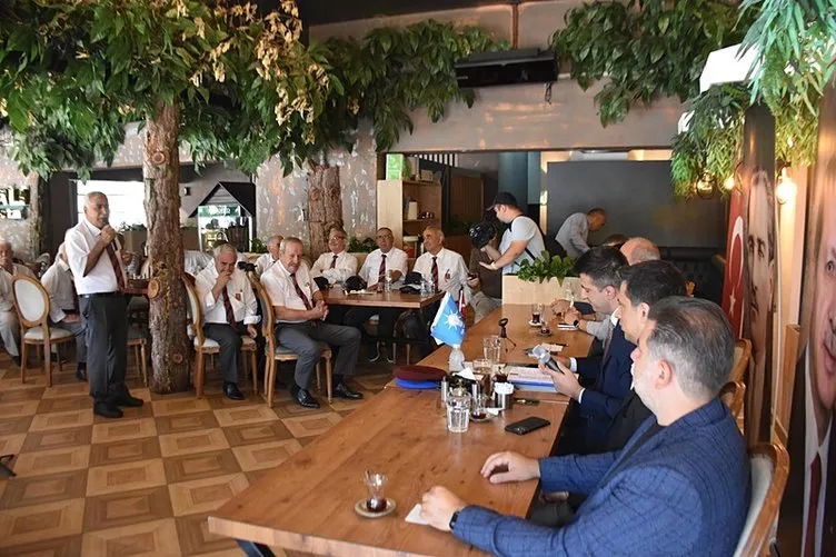 AK Parti ‘terörsüz Türkiye’ için sahaya indi: Halkın güveni tam