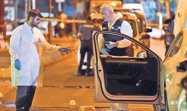 2 yıl önceki silahlı kavganın devamı #istanbul