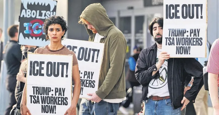 İran’ı bırak ülkene bak