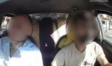 Taksiciye bıçaklı saldırı! Yüz tanımayla bulunan saldırgan tutuklandı #gaziantep