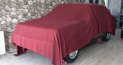 Bu 1991 model Tofaş Doğan L otomobile fiyat biçilemiyor! 1997’den beri trafiğe çıkmadı