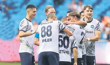 Mavi Şimşek tam gaz devam