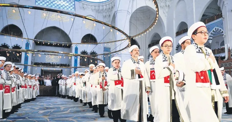 333 hafıza icazet merasimi