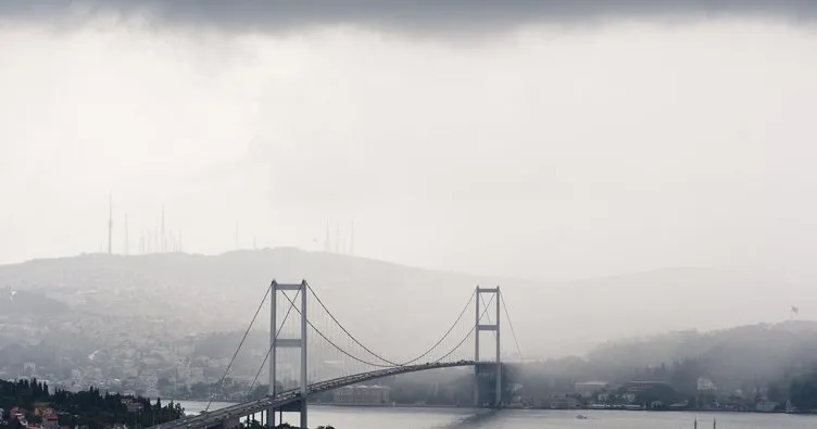 İstanbul için kuvvetli rüzgar uyarısı! O tarihe kadar sürecek