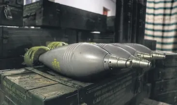 ABD’nin silahları YPG deposunda