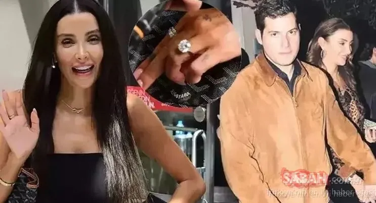 Özge Ulusoy’dan evlilik açıklaması: Tektaşım uzun süredir elimde öyle de kalacak!