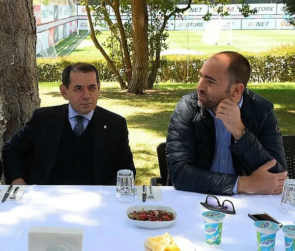 Galatasaray’da kritik toplantı! Tudor & Dursun Özbek...