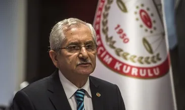 Son dakika: YSK’dan İyi Parti açıklaması